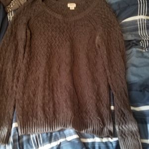 💚 Cable knit sweater